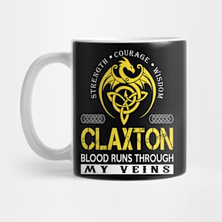 CLAXTON Mug